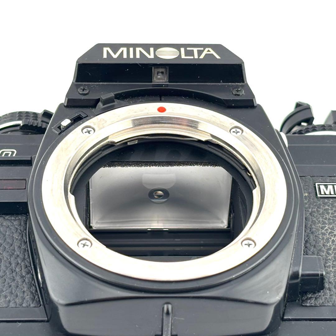 【完動品】MINOLTA X-700 + MD ROKKOR 50mm F1.4