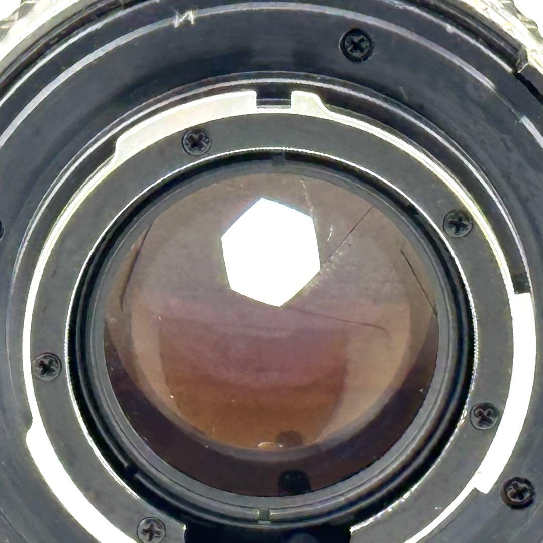 【完動品】MINOLTA X-700 + MD ROKKOR 50mm F1.4