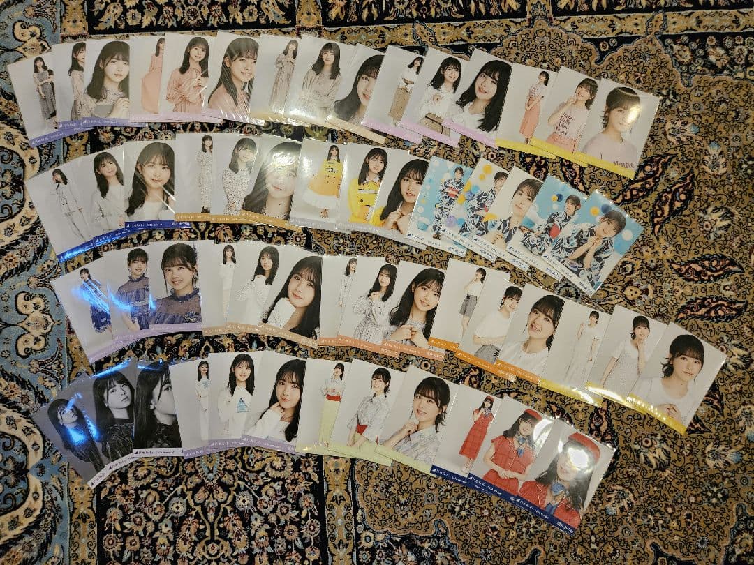 筒井あやめ　生写真　まとめ売り　コンプ　乃木坂４６