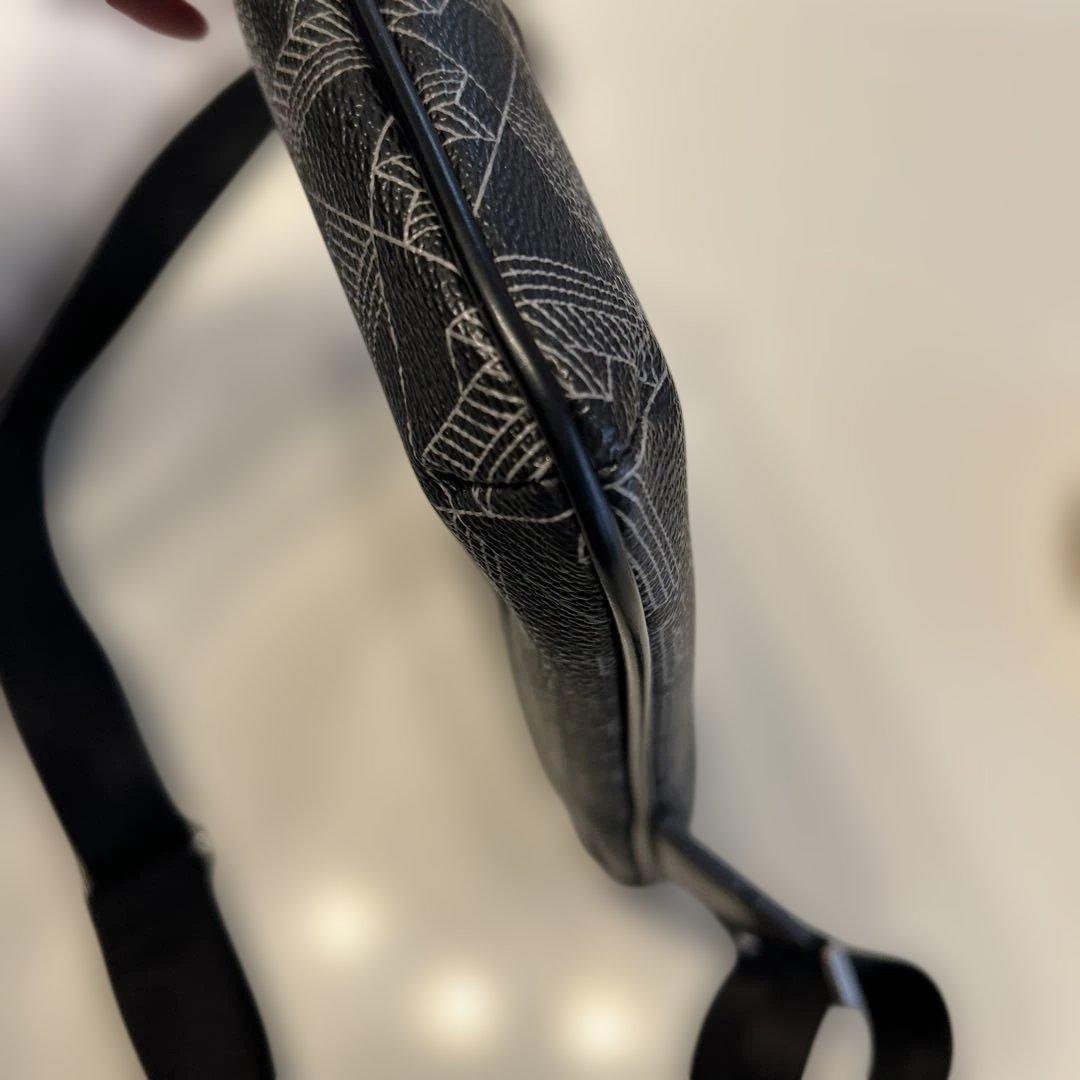 LACOSTE ラコステ ショルダーバッグ モノグラム