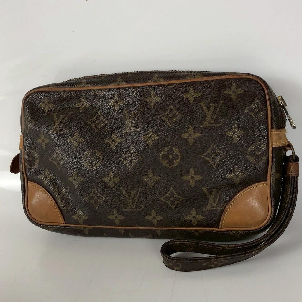 LOUIS VUITTON ルイヴィトン マルリードラゴンヌ セカンドバッグ