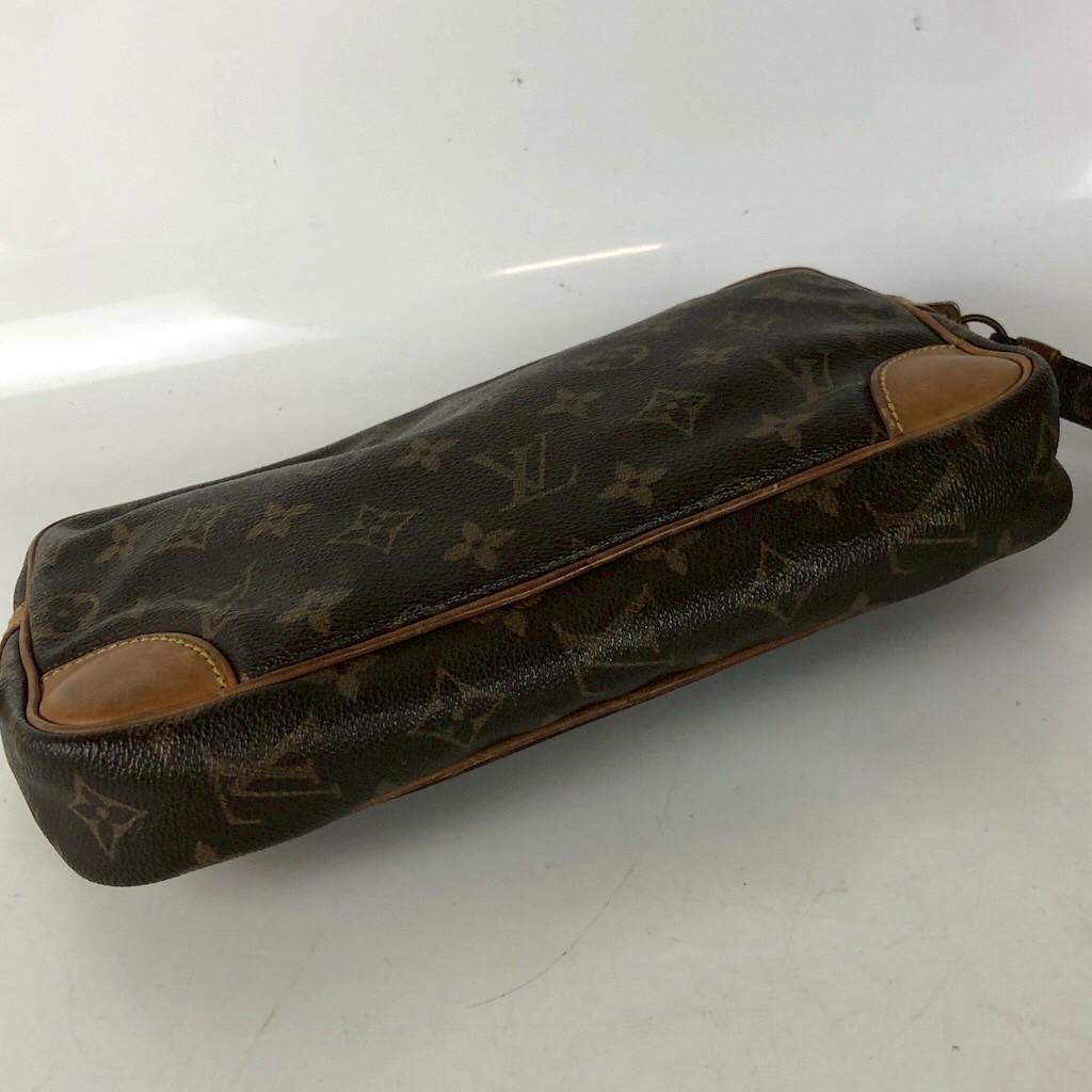 LOUIS VUITTON ルイヴィトン マルリードラゴンヌ セカンドバッグ