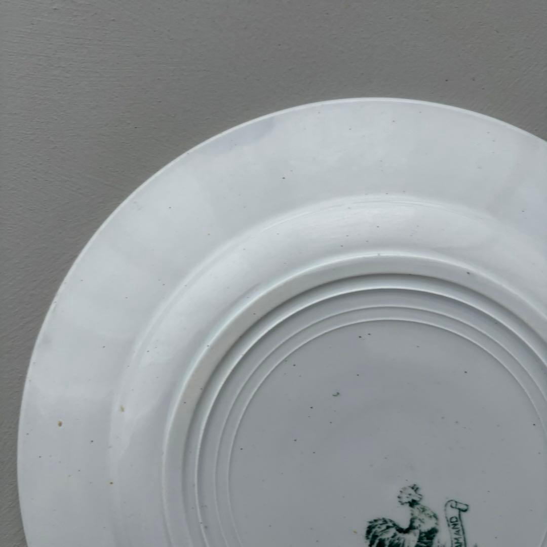 JUDY❣️サンタマン Muguet スズランのデザートプレートA 他