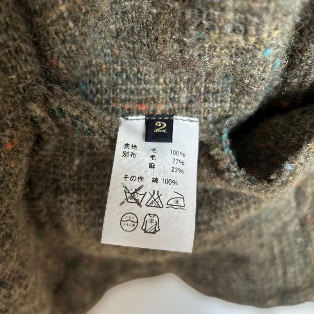 KAPITAL ツイードホーボージャケット　M サイズ2 キャピタル