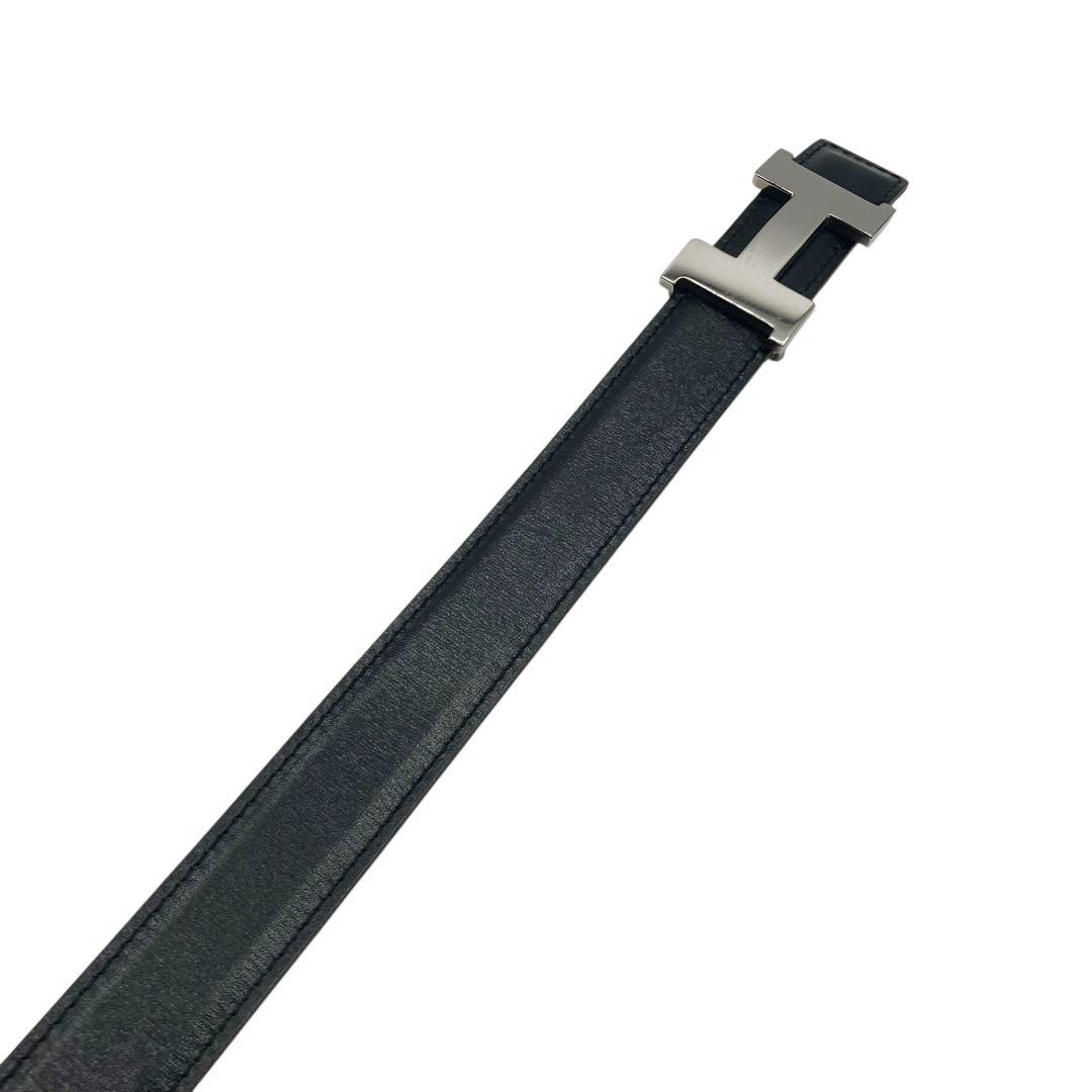 ⭐️美品⭐️ エルメス ミニ コンスタンス Hベルト 76 ブラック