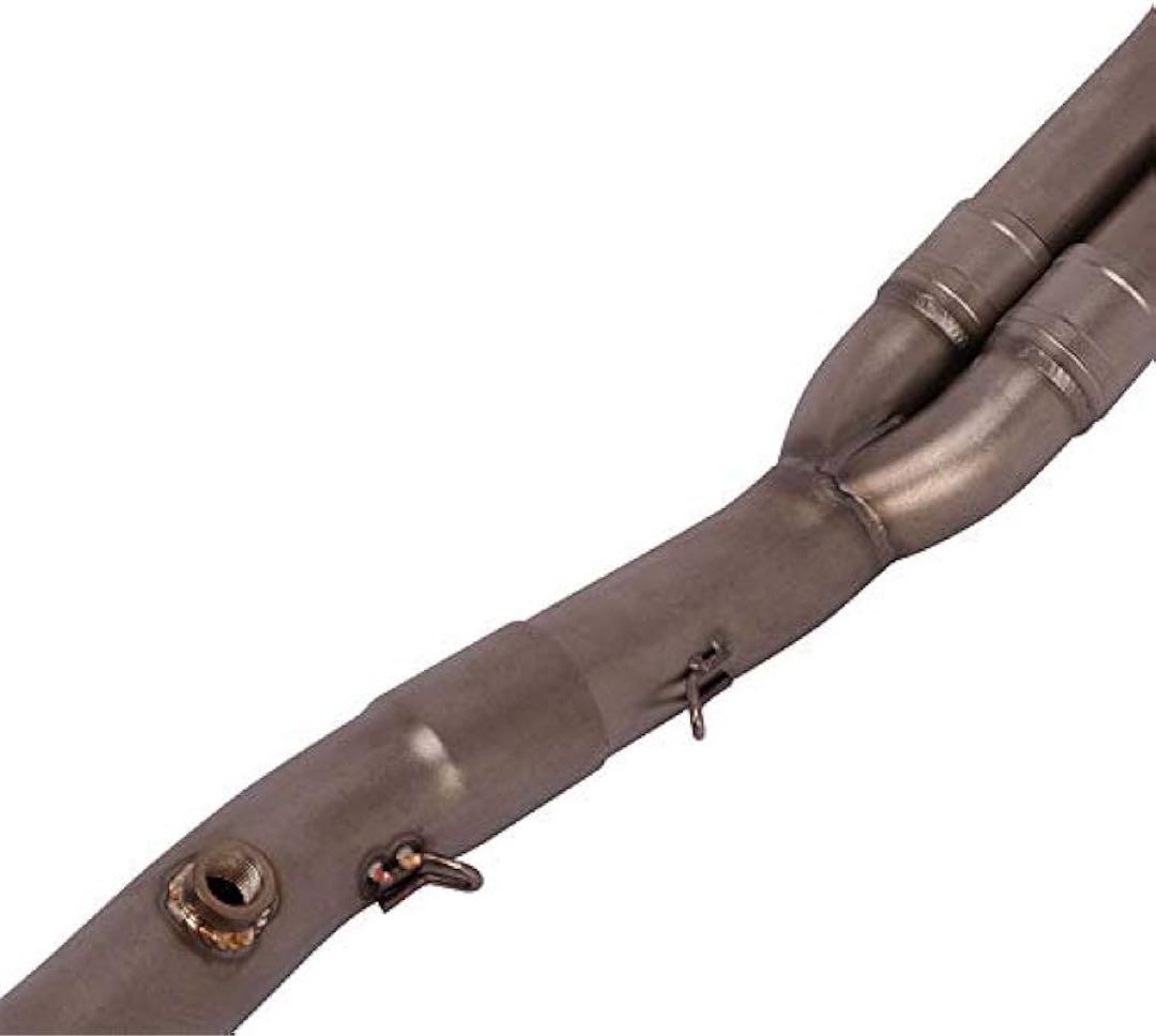 yzf-r25用　センターアップエキパイ