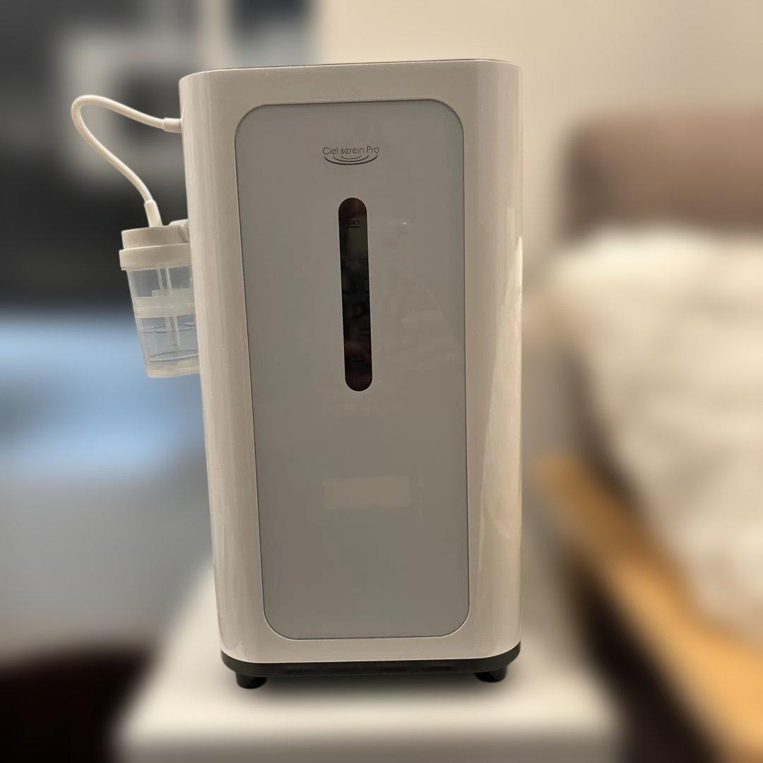 水素ガス発生器 シェルスラン.プロ