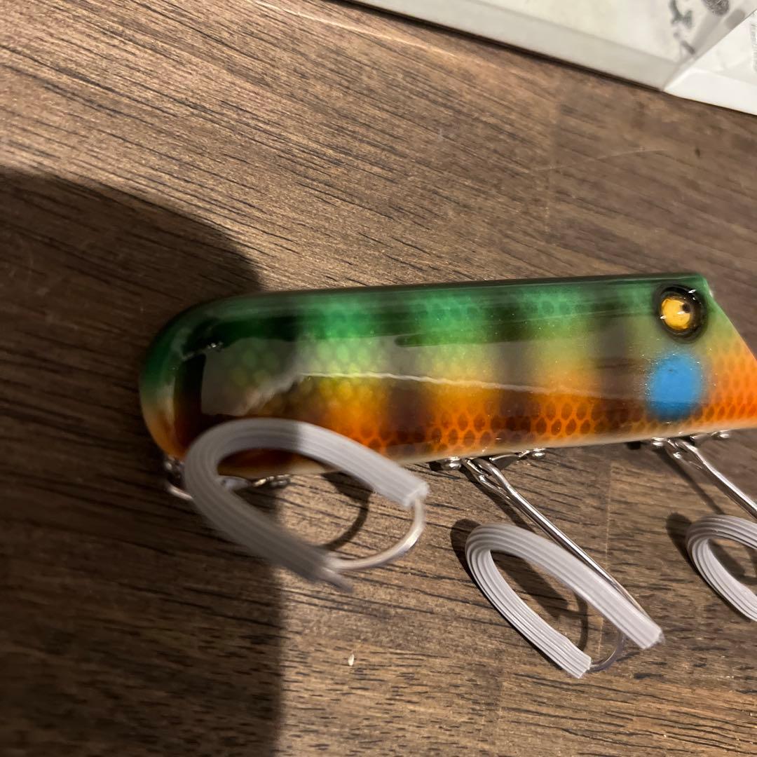 バモノス　フラットダーター　レア未使用