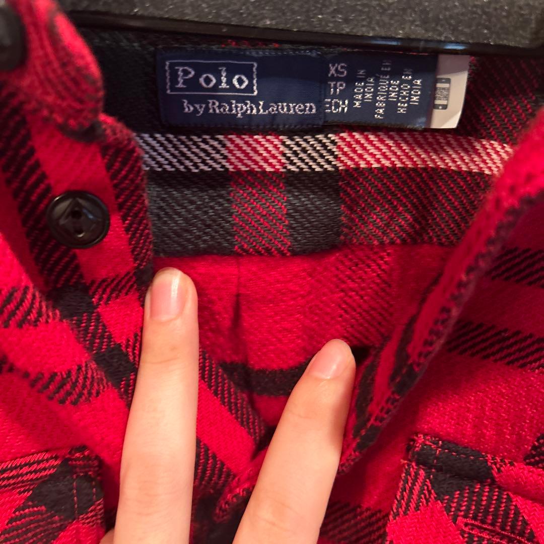 KIK様おまとめ Polo by Ralph Lauren 厚手　シャツ2025