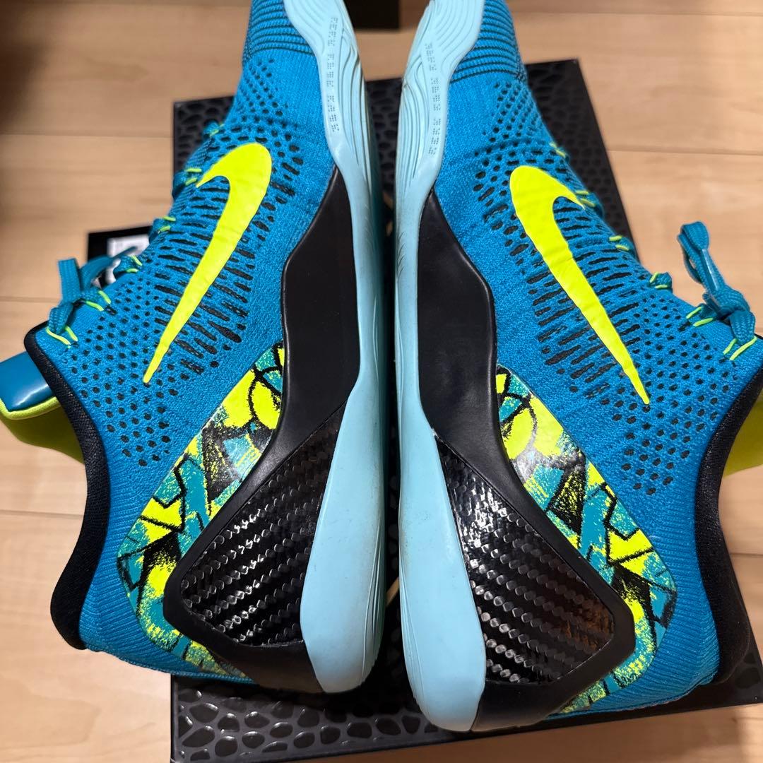 コービー9 Elite Low Protro 29cm