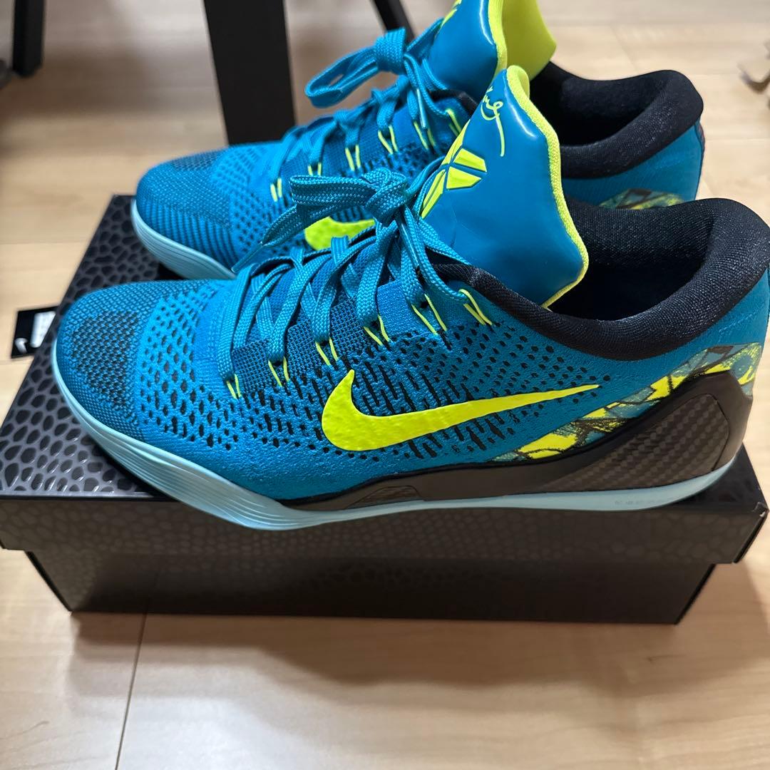 コービー9 Elite Low Protro 29cm