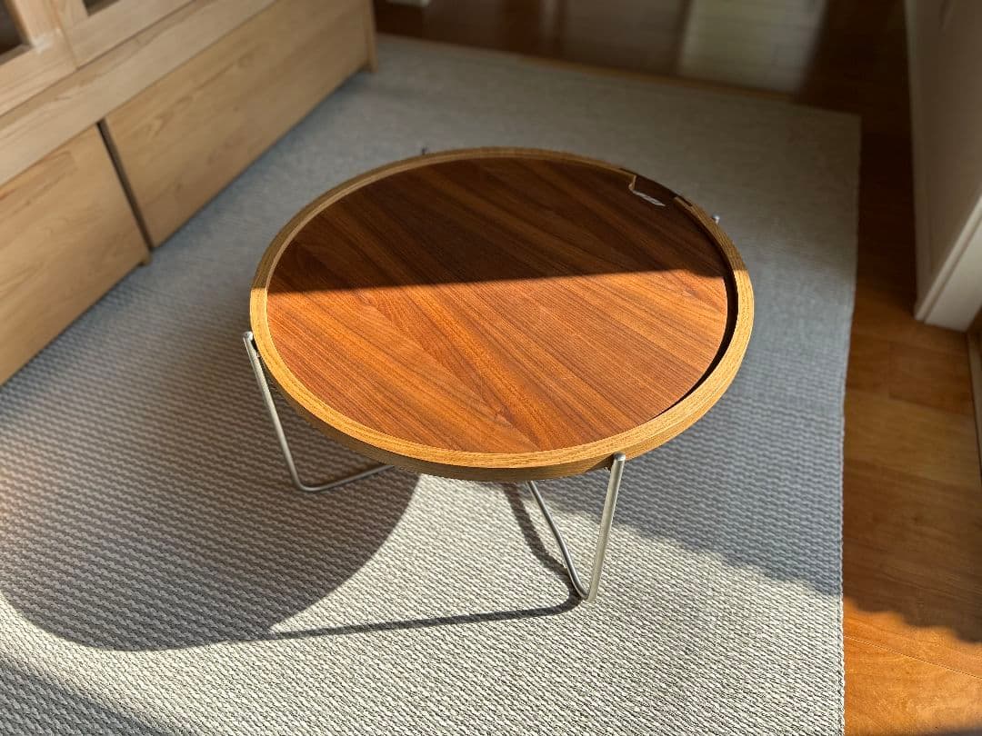 【廃盤】CH417 TRAY TABLE (Carl Hansen & Son)