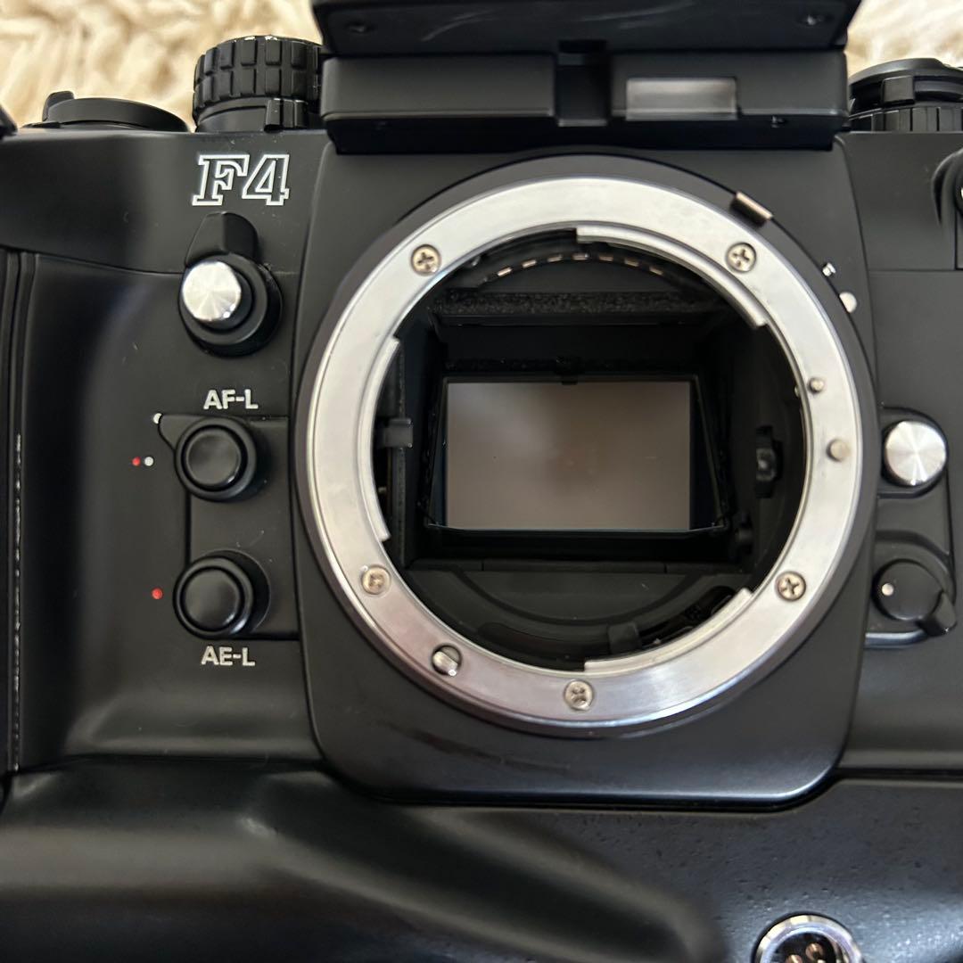 日*0様 【✨美品✨】Nikonニコン F4S ボディ 一眼レフカメラ フィルム