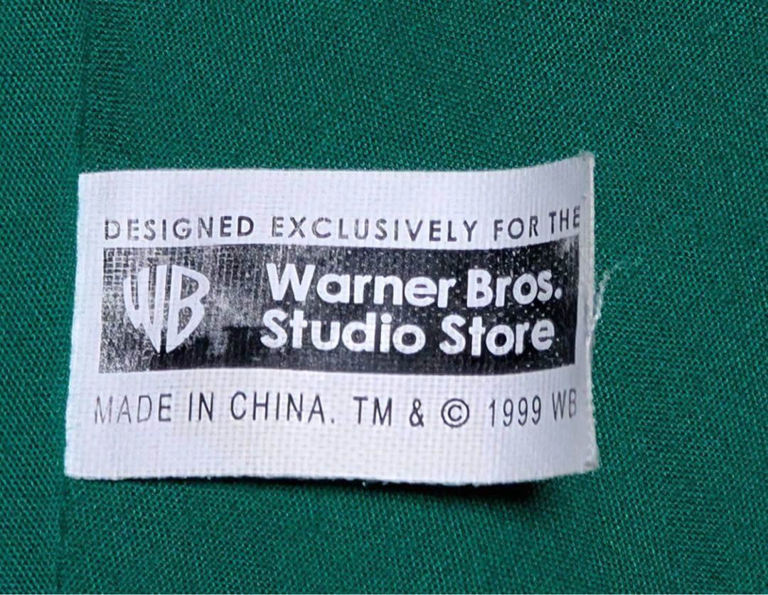 ワーナーブラザーズ　ヴィンテージ　ルーニーテューンズ　クリスマス　ツリースカート