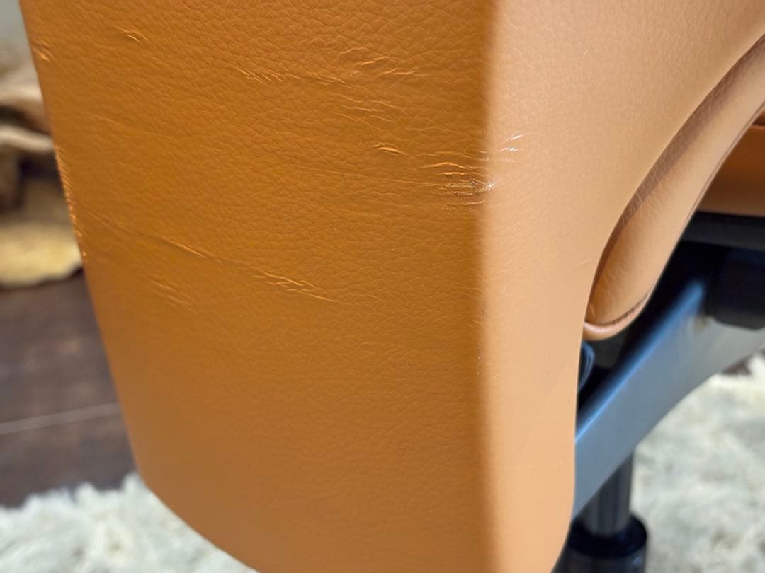 ④ジロフレックス 64 giroflex デスクチェア　ミッドセンチュリー IN