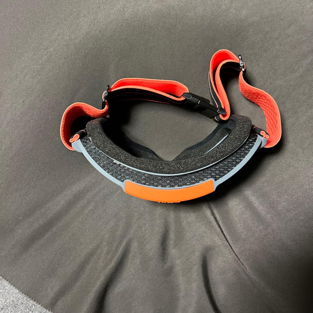 uvex スキー・スノーボード ゴーグル ミラー