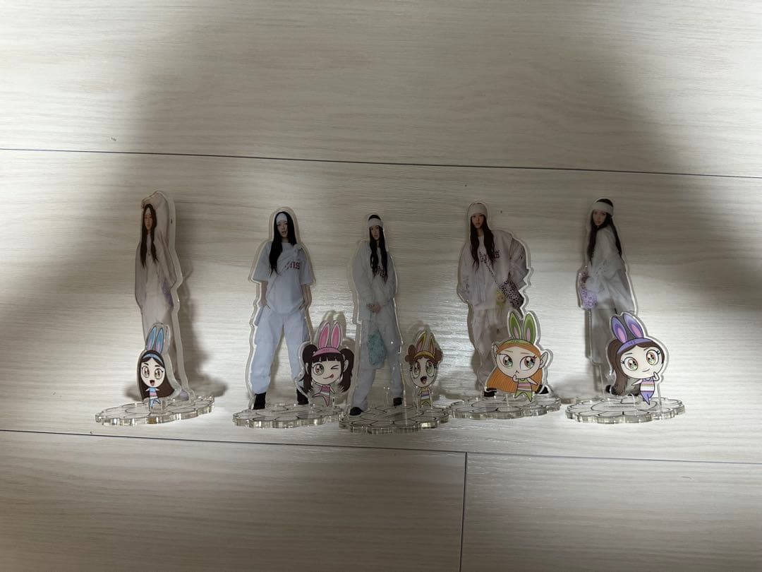 newjeans 全アルバム　シーグリ　その他セット