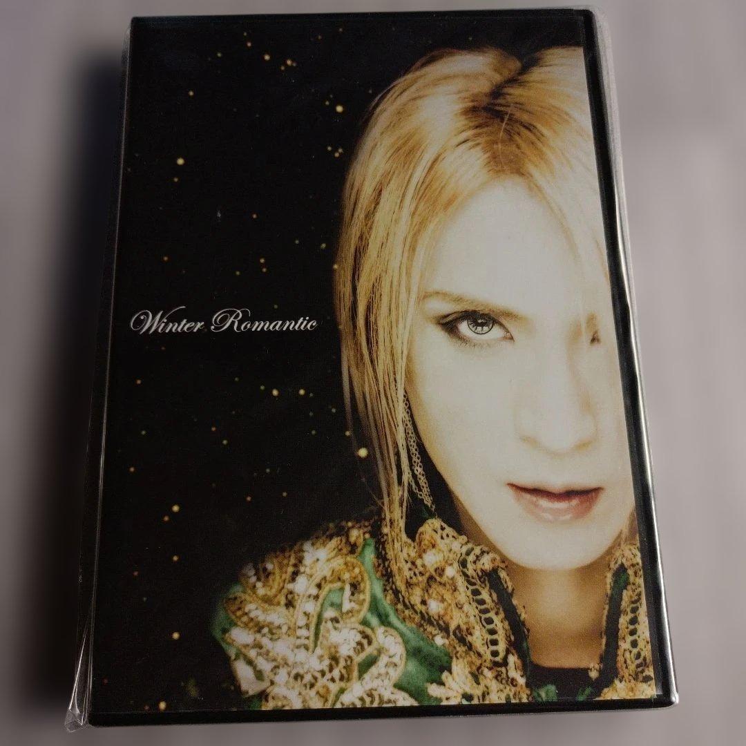 未開封☆LAREINE★Winter Romantic/KAMIJO/Ｖ系