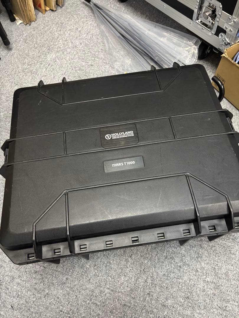 HOLLYLAND ワイヤレT1000 2/4wire converter 付き