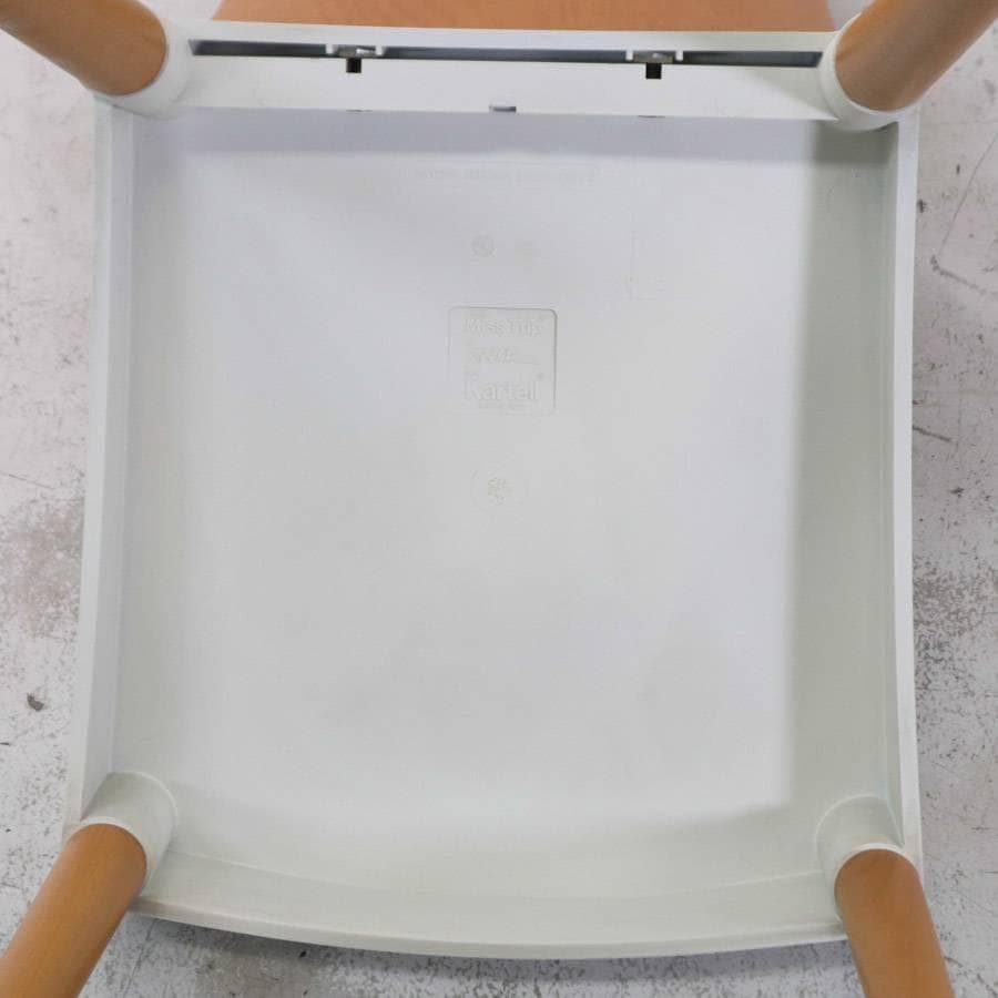 2の2 カルテル Miss Trip ダイニングチェア P・スタルク 2