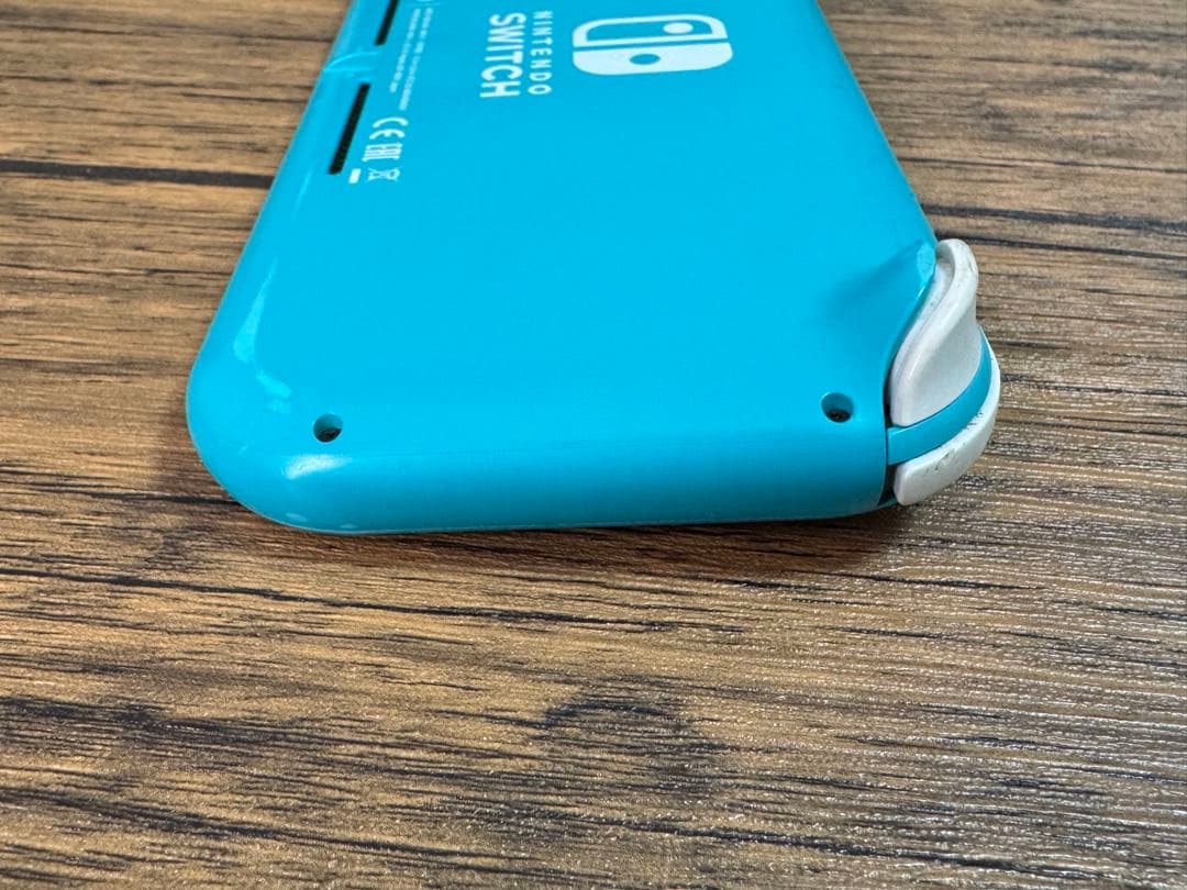 Nintendo Switch Lite ターコイズ 103