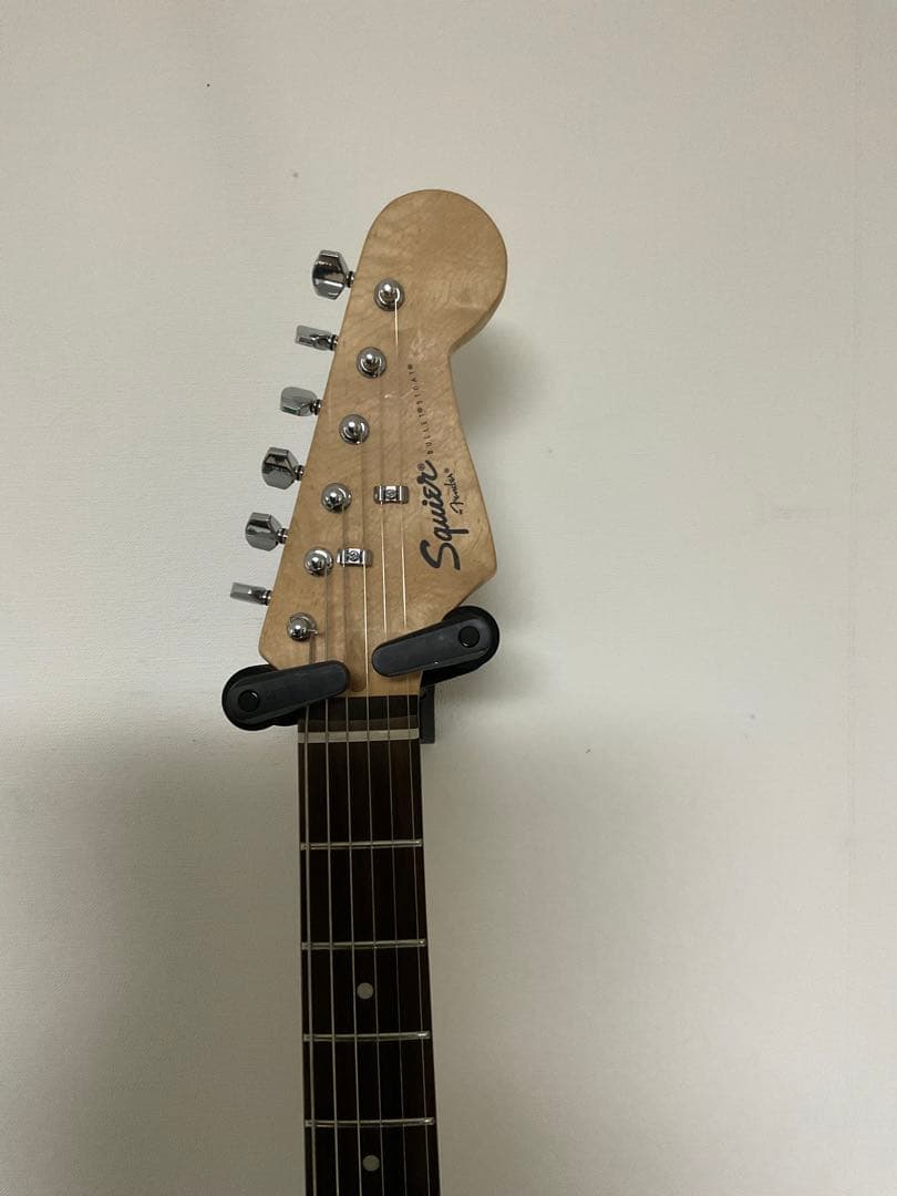 スクワイア　ストラトキャスター　美品　Squier by Fender