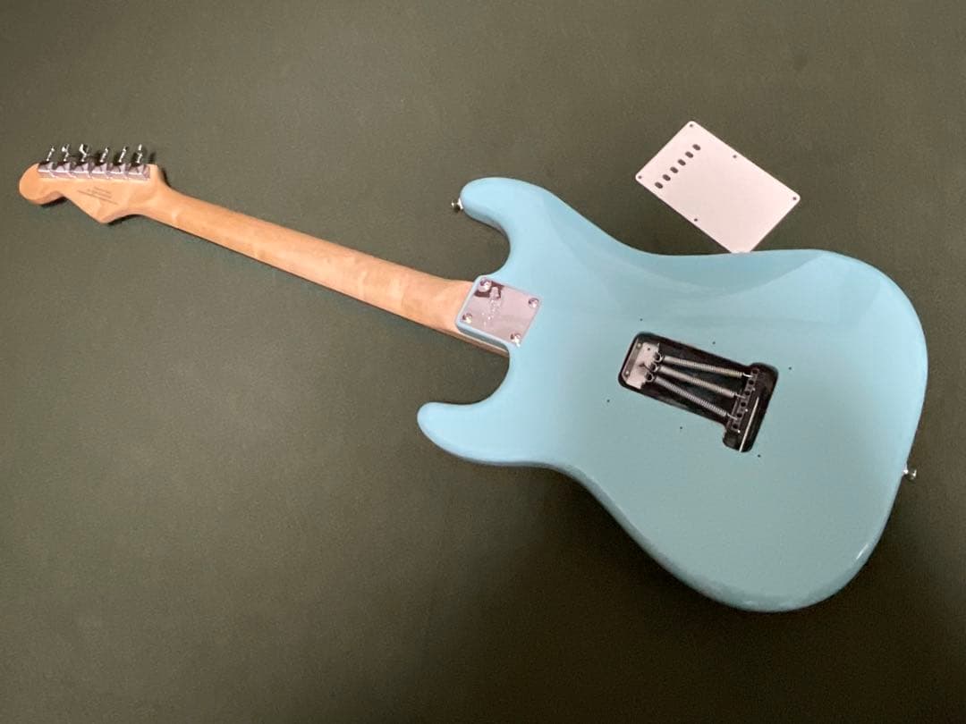 スクワイア　ストラトキャスター　美品　Squier by Fender
