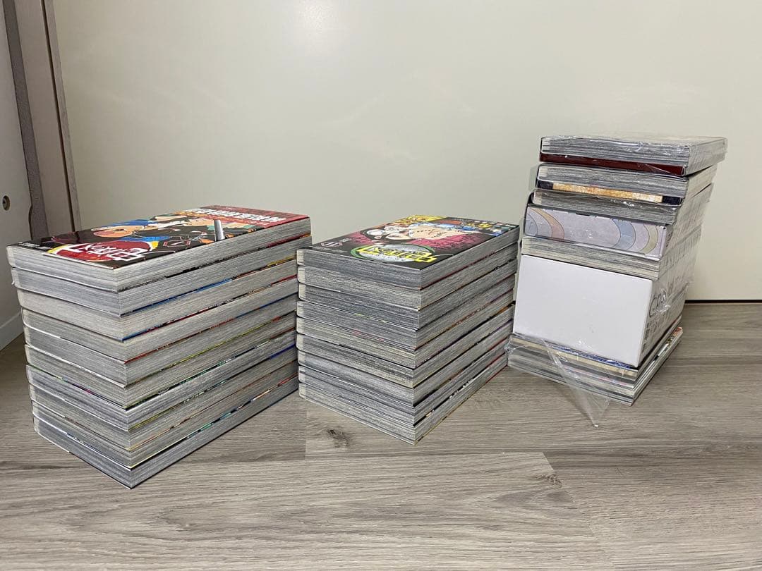 ポール　鬼滅の刃【全巻初版 帯付 冊子付】