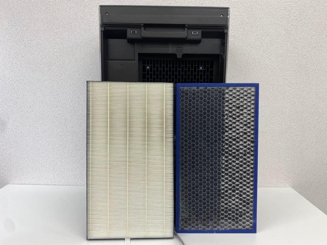 SHARP シャープ KI-SX75-T 加湿空気清浄機 2024年製