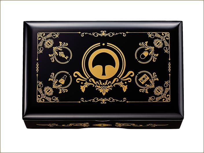 名探偵コナン　灰原哀の会津塗オルゴール　未開封