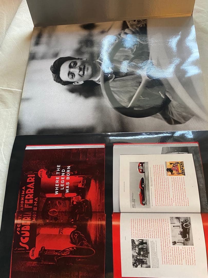 TASCHEN FERRARI アートブック