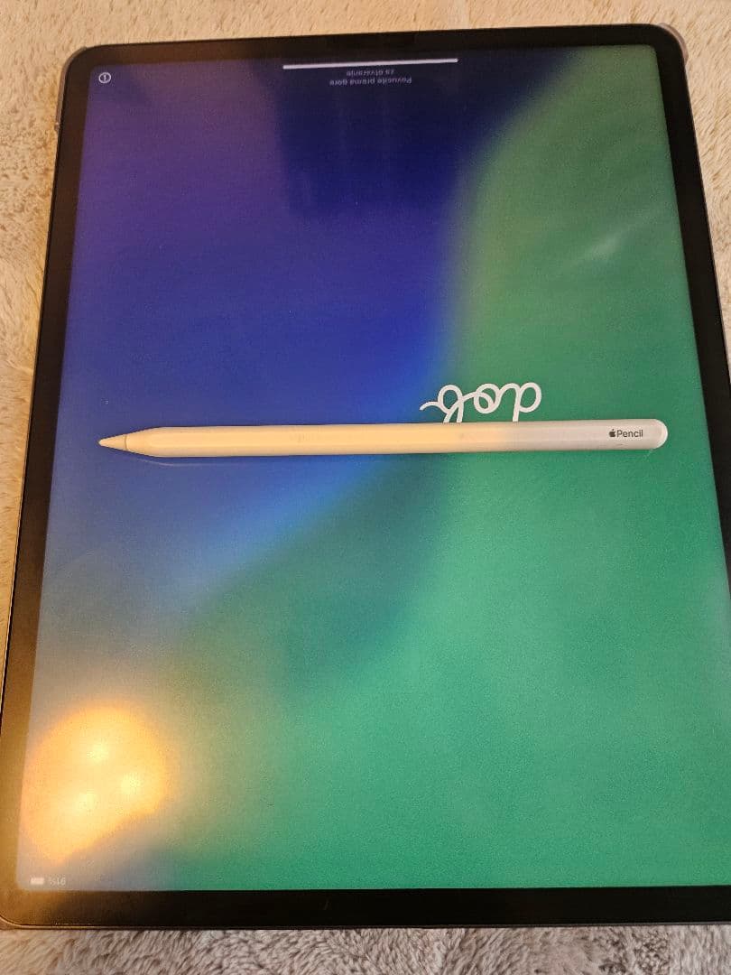 H*A様 iPad pro 第5世代　128GB Wi-Fi　12.9インチ