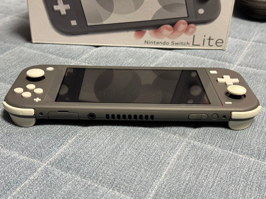 Nintendo Switch Lite グレー【HDH-001】