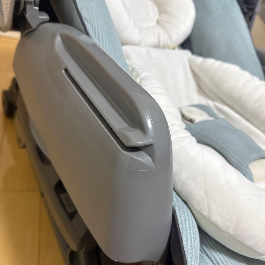 美品★コンビ ネムリラ BEDi Long スリープシェル EG（手動タイプ）