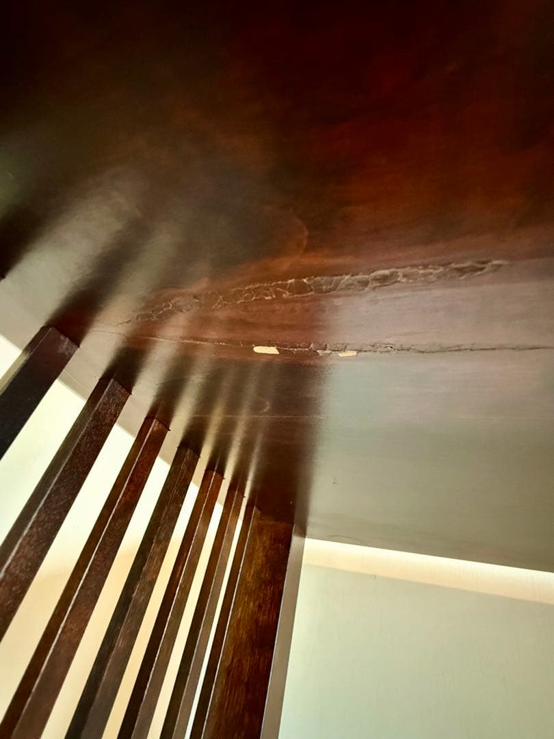 松本民芸家具 伝統工芸 ミズメザクラ 書棚 本棚 飾り棚 シェルフ