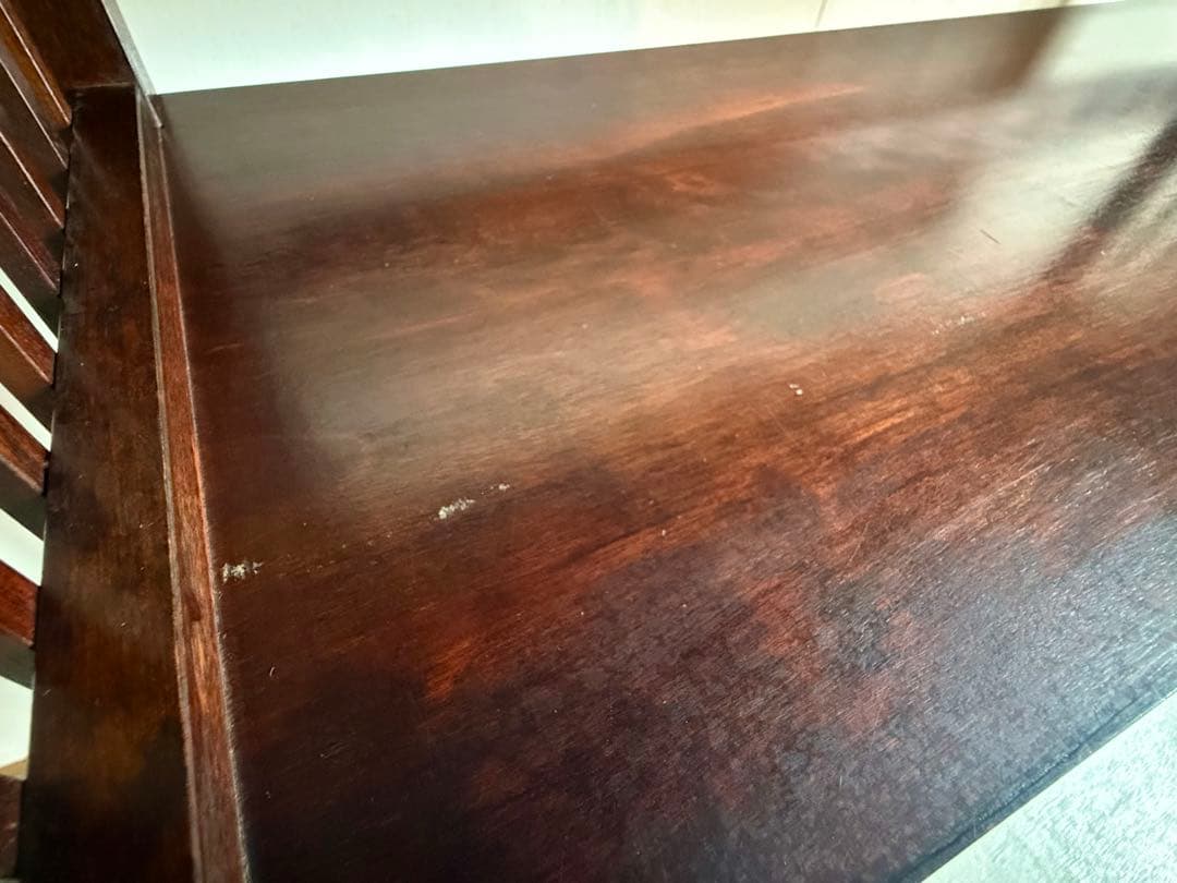 松本民芸家具 伝統工芸 ミズメザクラ 書棚 本棚 飾り棚 シェルフ