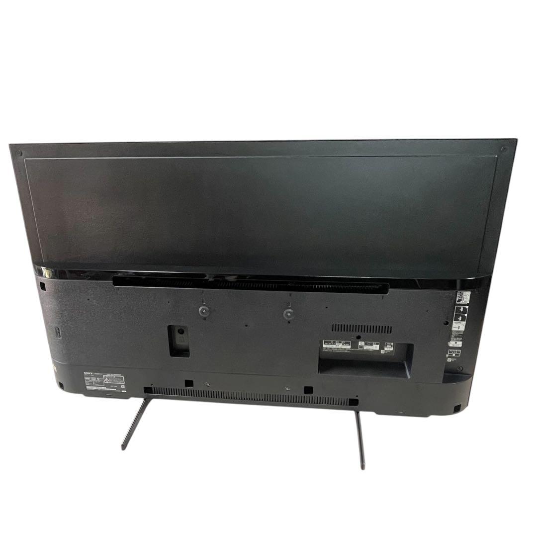 SONY BRAVIA 49インチ 4K 液晶テレビ KJ-49X8000H
