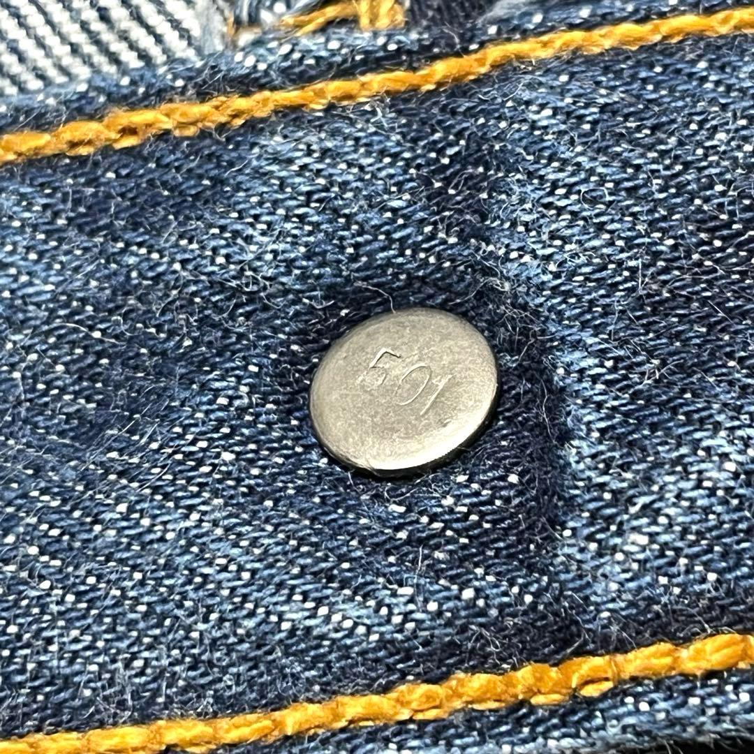 90s Levi’s 501xx 米国製 刻印501 リーバイス 【31×36】