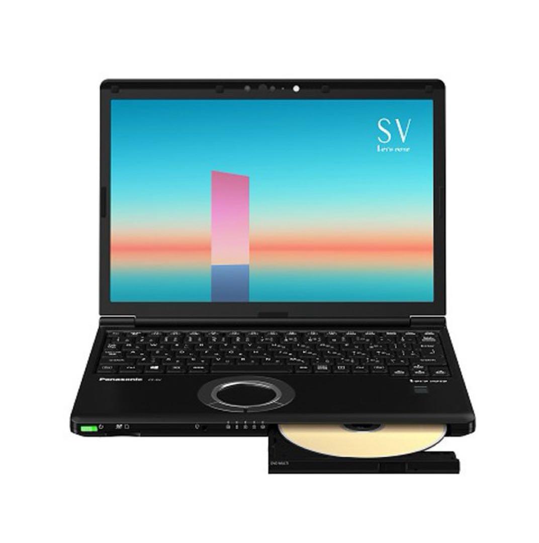 PanasonicレッツノートSV1 CF-SV1GDUQR i7/16GB