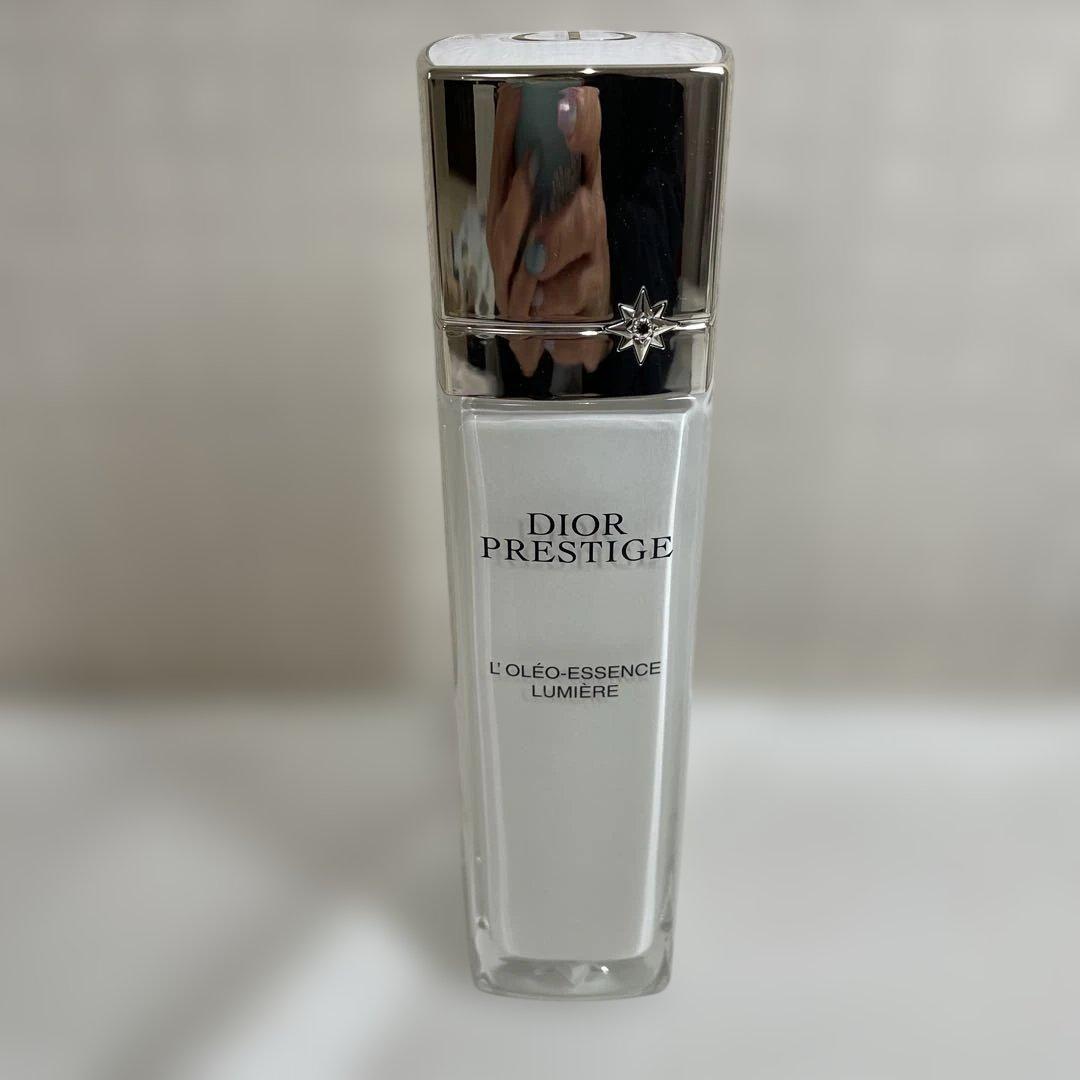 DIORプレステージホワイトオレオローションルミナール
