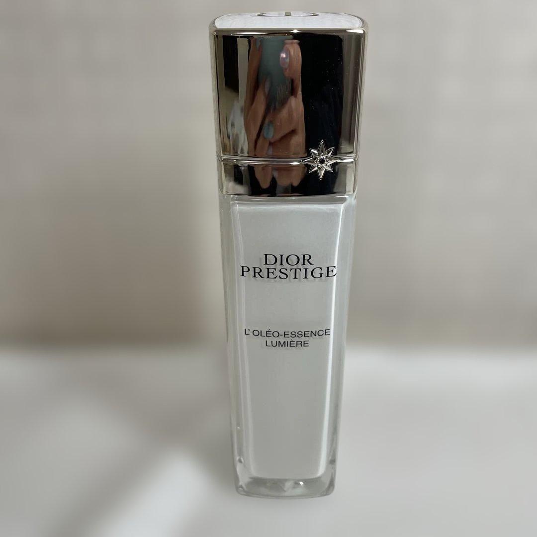 DIORプレステージホワイトオレオローションルミナール