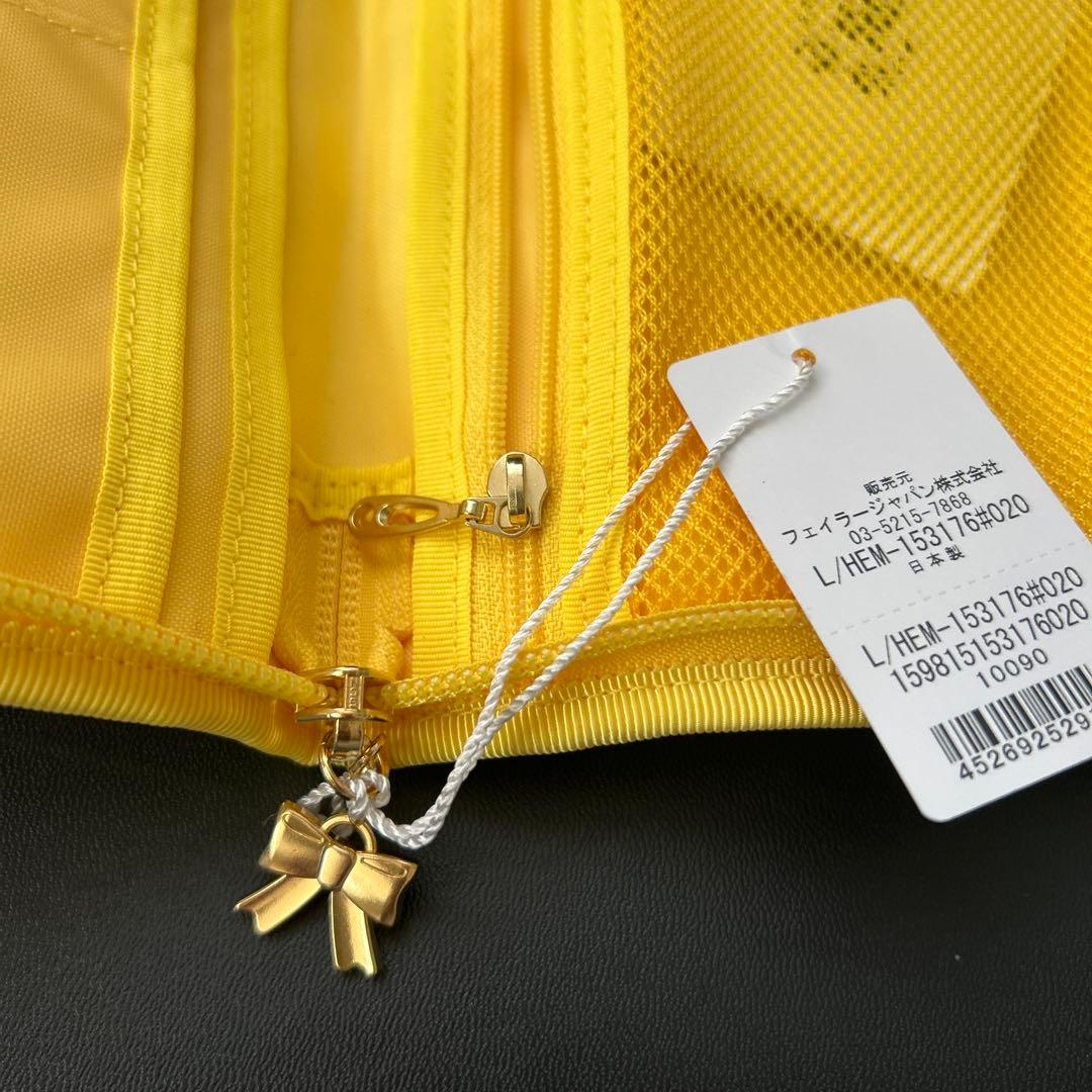 yukiです！・フェイラー　ラブラリーテディ母子手帳・マルチケース