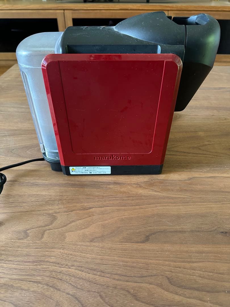 マルコメ「椀ショット」家庭用みそ汁マシン MS-101