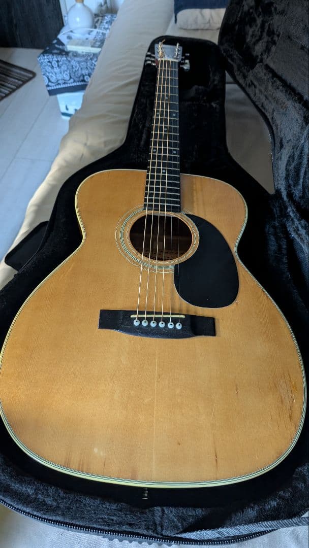 Morris F-15 1975年製 ジャパンヴィンテージ