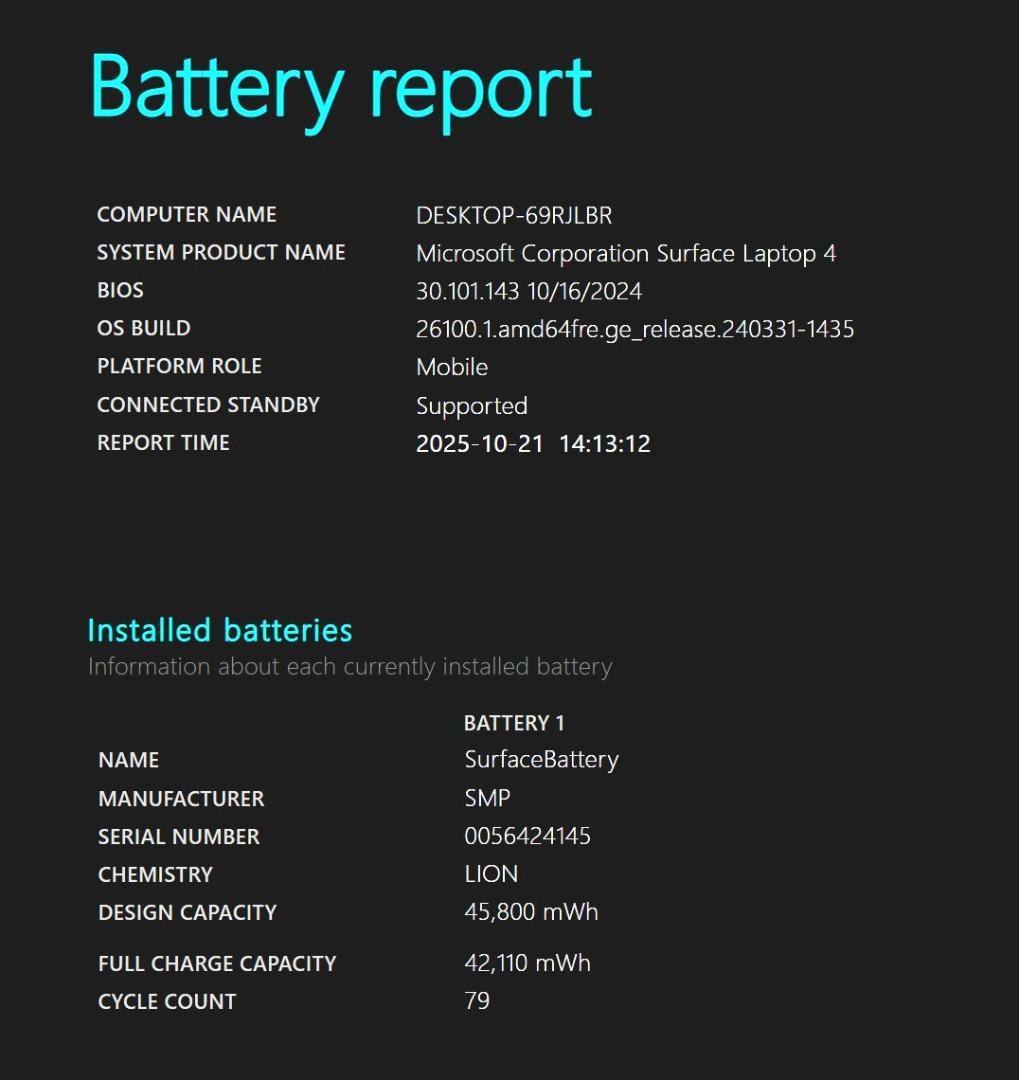 超美品 2021年 Surface Laptop 4 i7 11世代 タッチペン