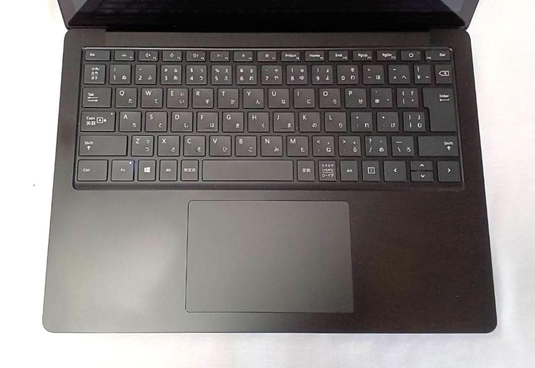 超美品 2021年 Surface Laptop 4 i7 11世代 タッチペン