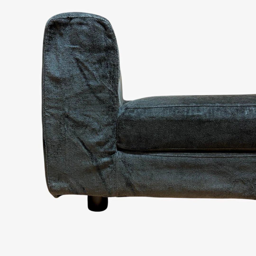 ②TRES THE SOFA TRES-A ワンアーム1.5P カウチソファ