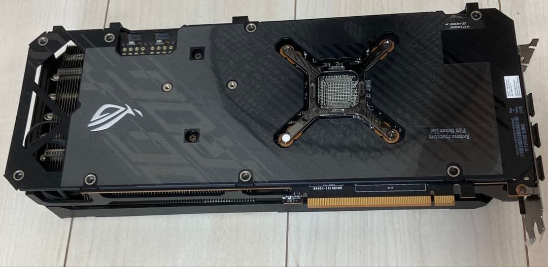 グラフィックボード・グラボ・ビデオカード ROG STRIX RX 6750 XT OC 12G