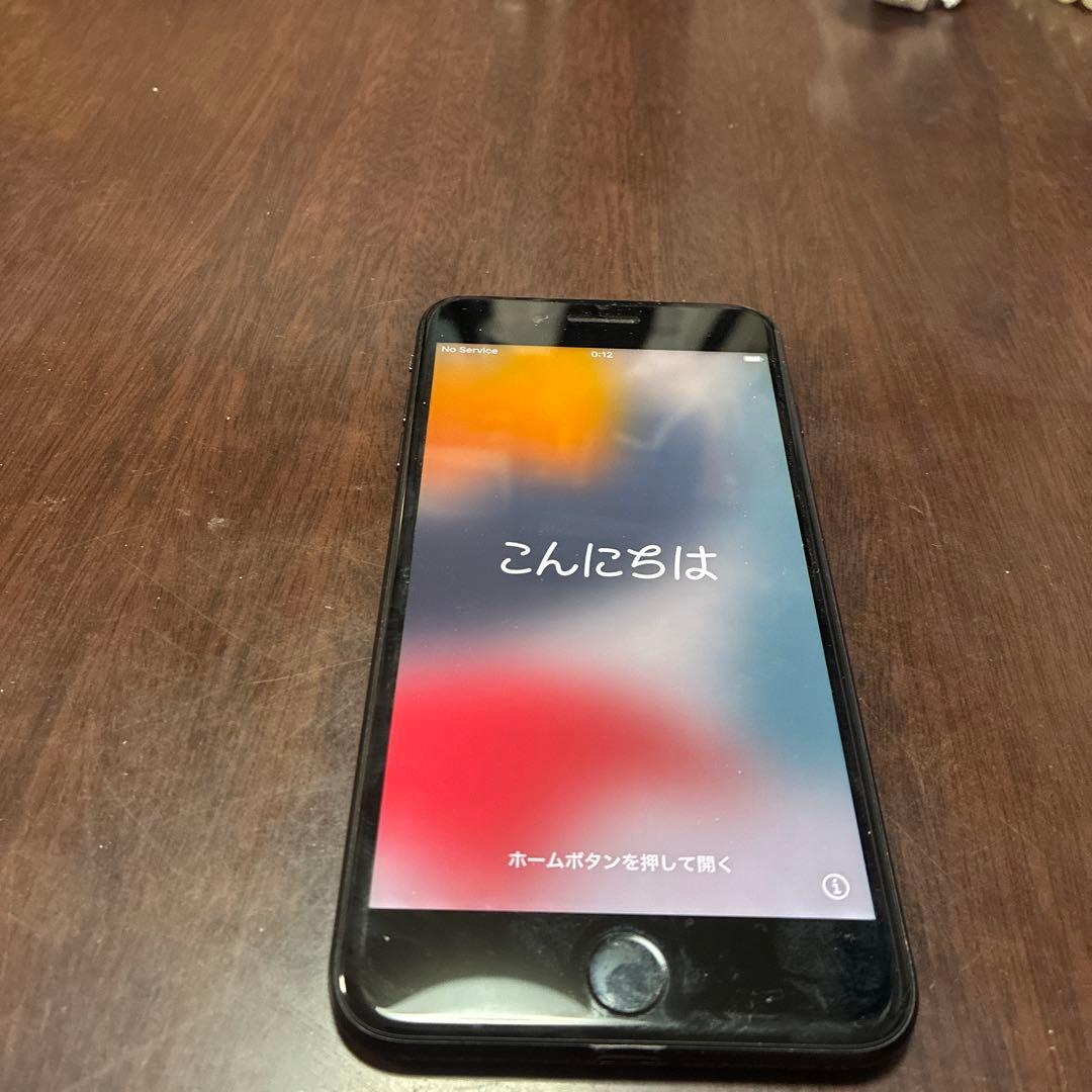 iPhone 7 Plus 128GBブラック