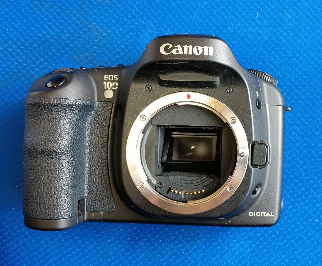 CANON キヤノンEF135mmF2.8 SOFT＆EOS10D MG-Eb付